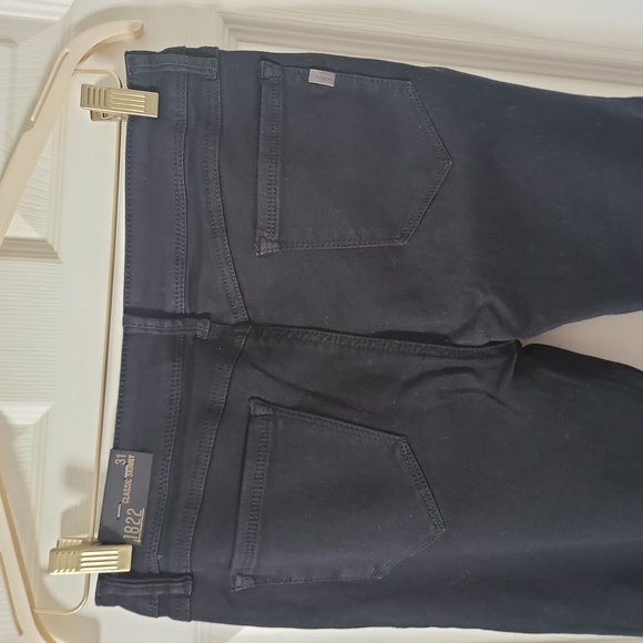 The 1822 Black Skinny Jeans Size 12 - Picture 4 of 4